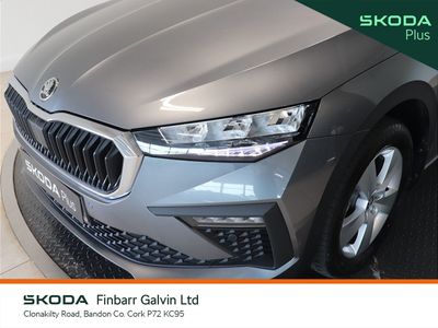 2026 Skoda Scala