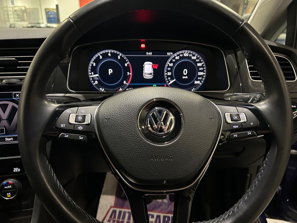 2019 Volkswagen Golf
