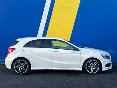 2013 Mercedes-Benz A Class