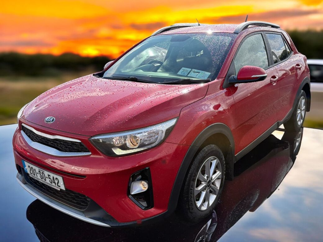 2020 Kia Stonic
