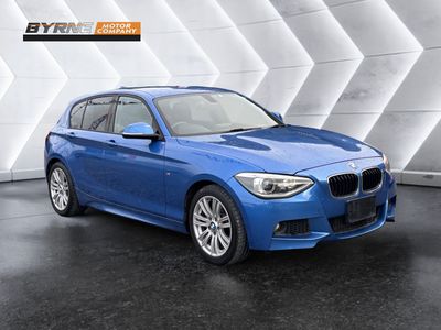 2015 BMW 1 Series