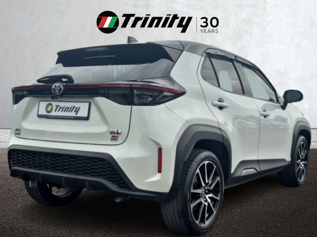 2023 Toyota Yaris Cross