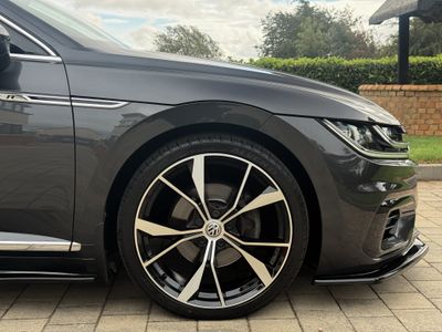 2019 Volkswagen Arteon
