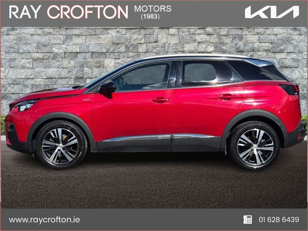 2019 Peugeot 3008