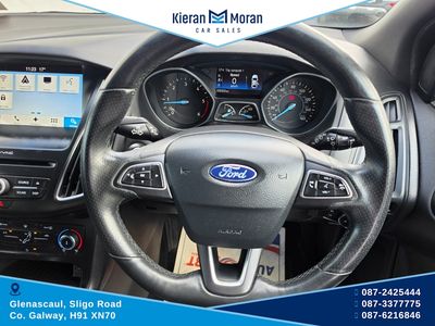 2017 Ford Focus