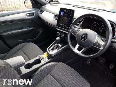 2024 Renault Arkana