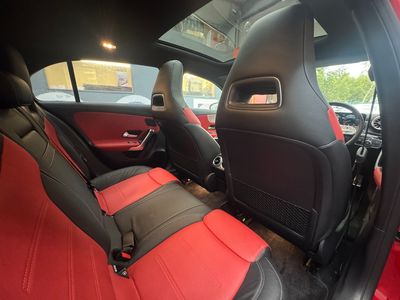 2019 Mercedes-Benz A Class