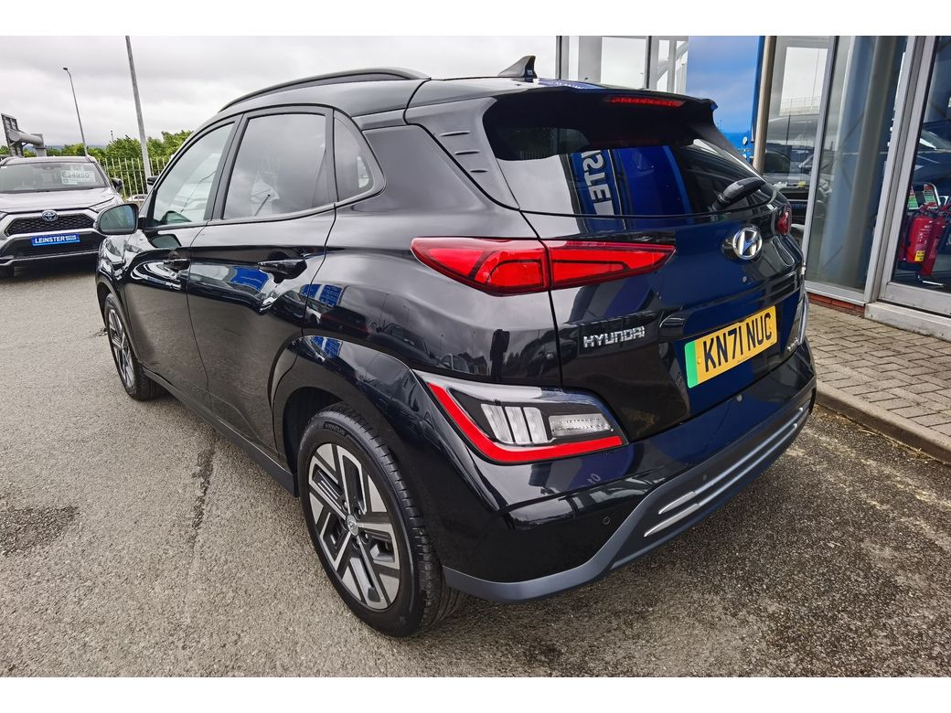 2021 Hyundai Kona