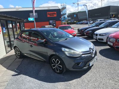2017 Renault Clio