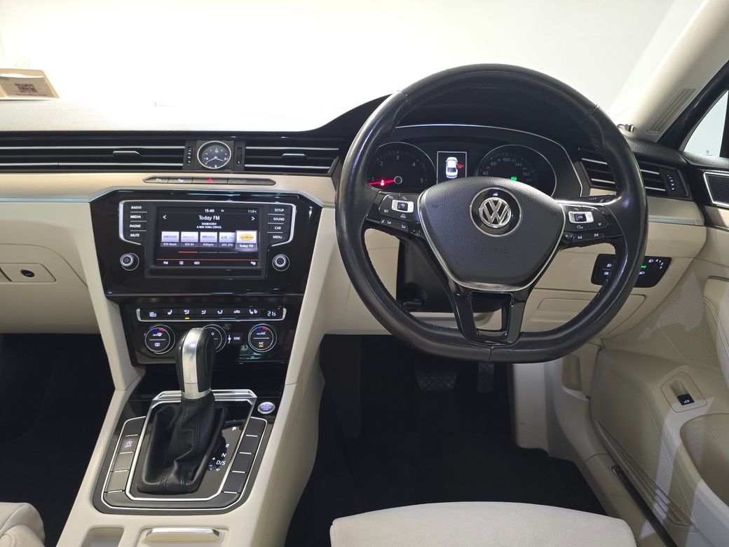 2017 Volkswagen Passat