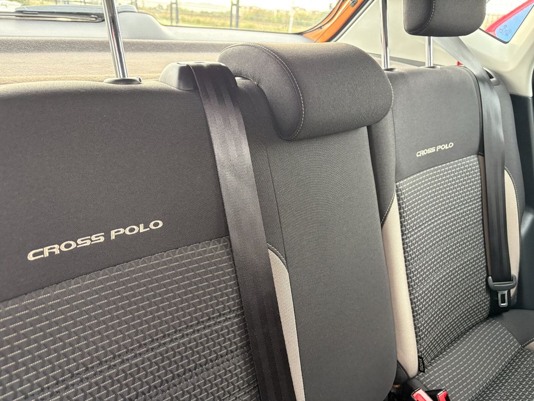 2017 Volkswagen Polo