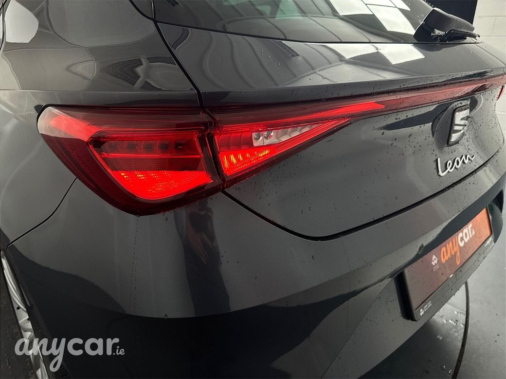 2021 SEAT Leon