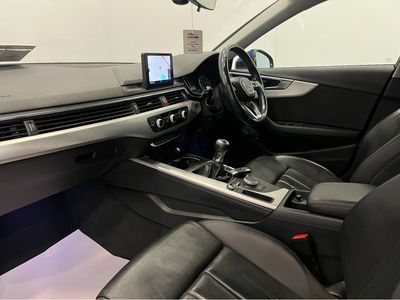2018 Audi A4
