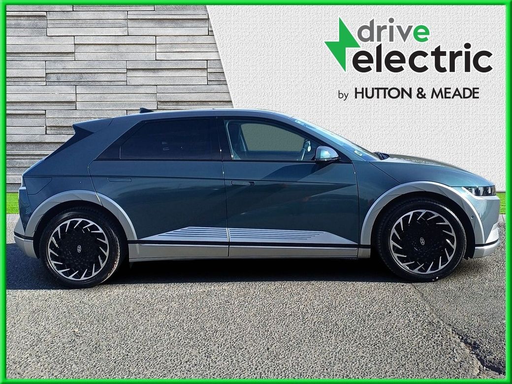 2023 Hyundai Ioniq 5