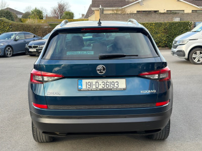 2019 Skoda Kodiaq
