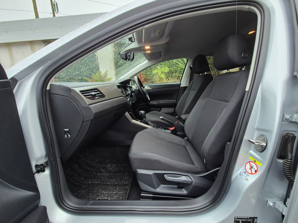 2021 Volkswagen Polo