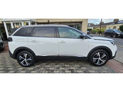 2018 Peugeot 5008