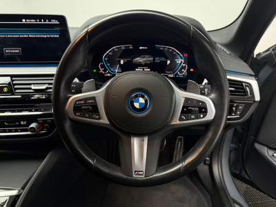 2024 BMW 5 Series