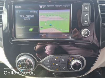 2018 Renault Captur