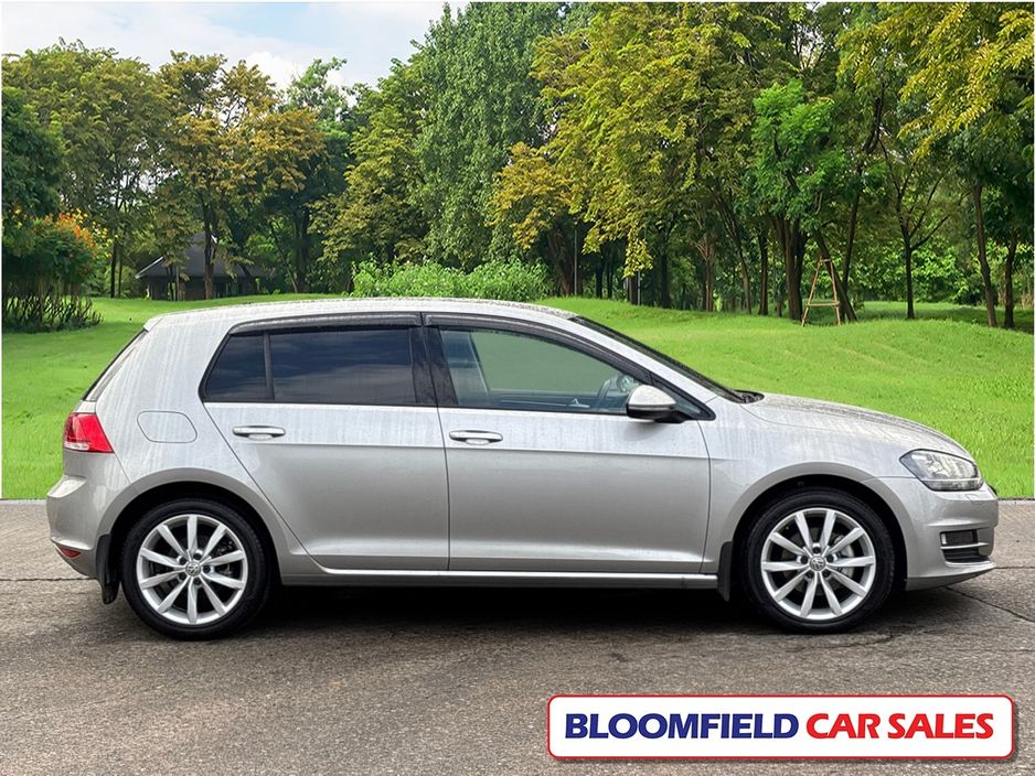 2014 Volkswagen Golf