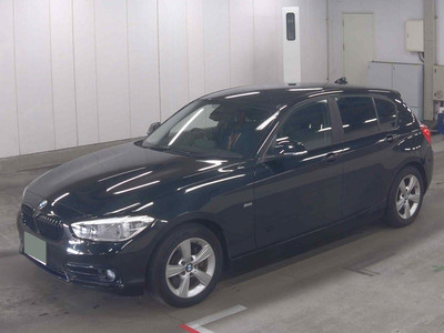 2016 BMW 1 Series
