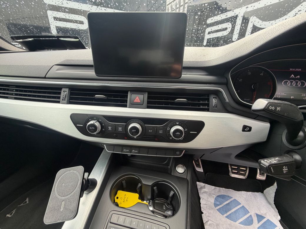 2017 Audi A4
