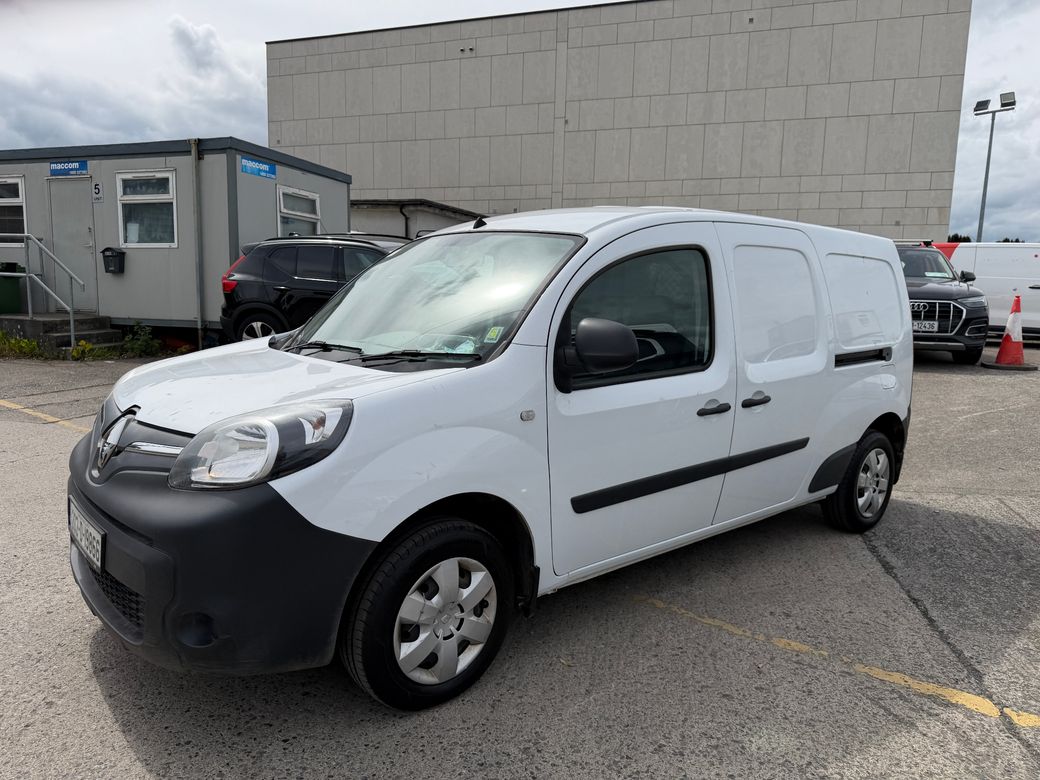 2020 Renault Kangoo