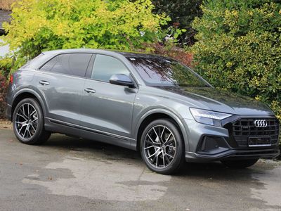 2020 Audi Q8