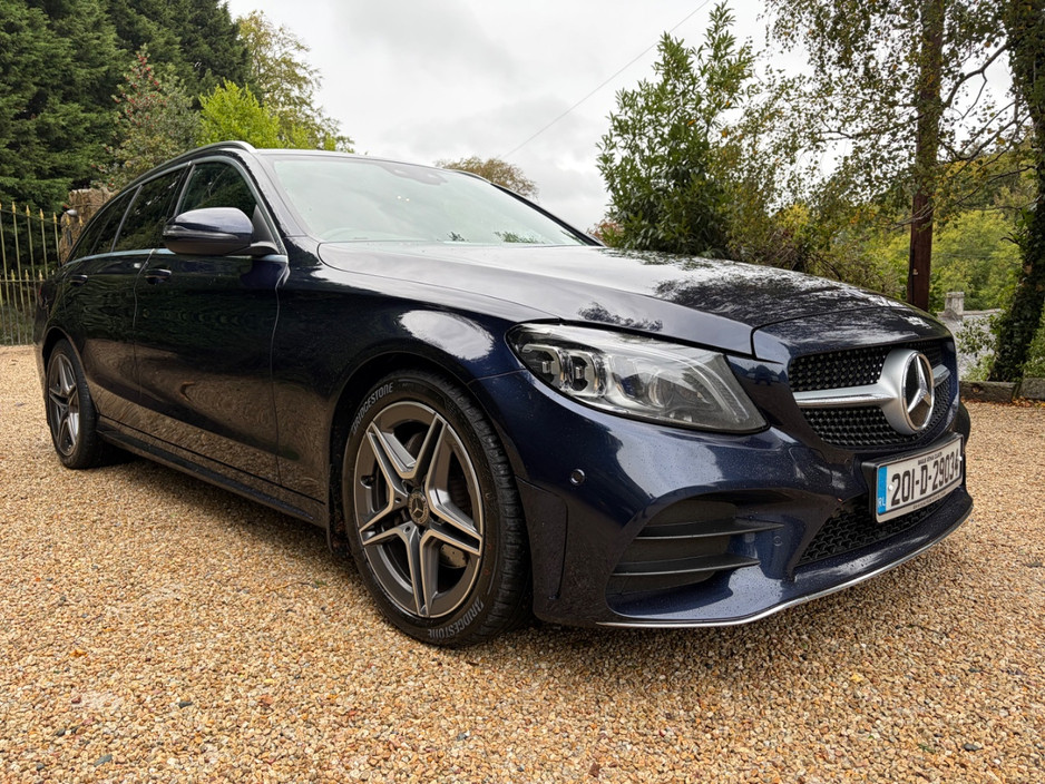 2020 Mercedes-Benz C Class