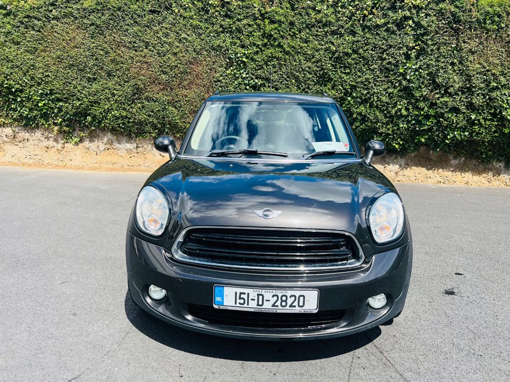 2015 Mini Countryman