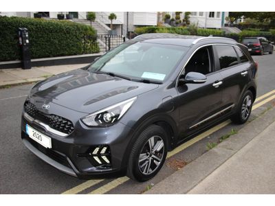 2020 Kia Niro
