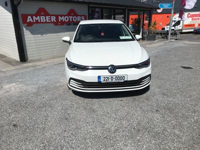 2021 Volkswagen Golf