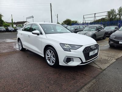 2021 Audi A3