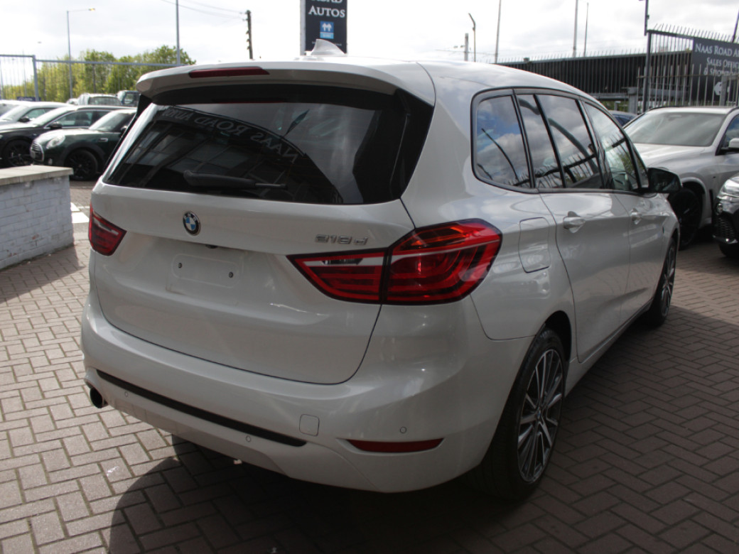 2018 BMW 2 Series Gran Tourer