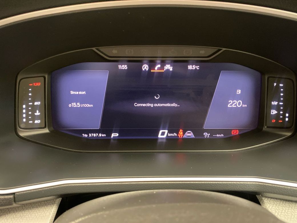 2021 SEAT Tarraco