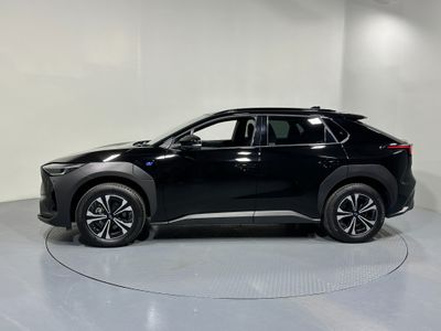 2024 Subaru Solterra