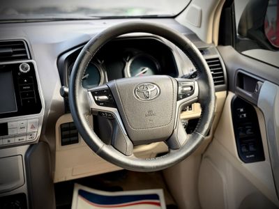 2018 Toyota Landcruiser