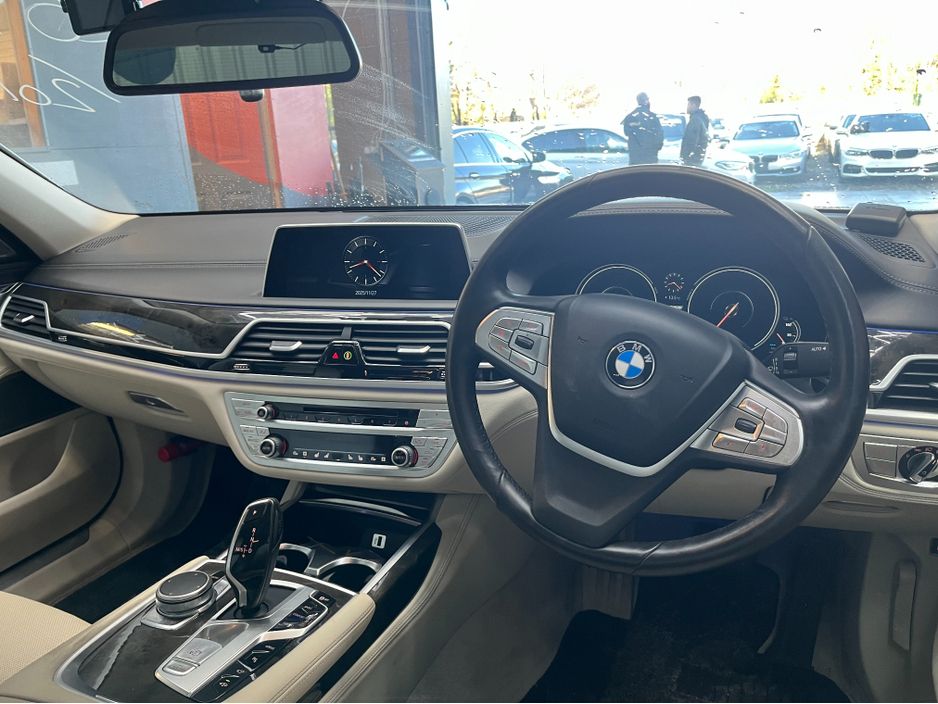 2016 BMW 7 Series