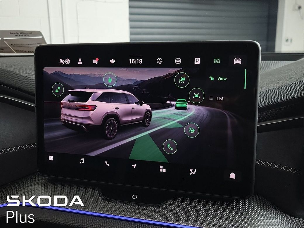 2025 Skoda Kodiaq