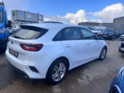 2021 Kia Ceed