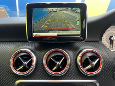 2013 Mercedes-Benz A Class