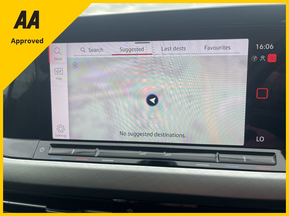 2021 Volkswagen Golf