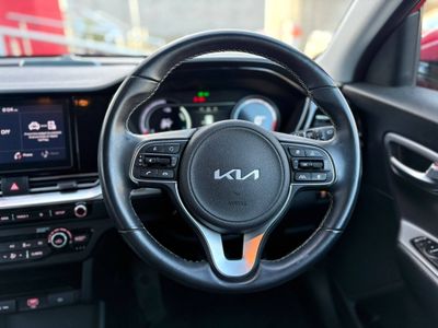 2022 Kia e-Niro