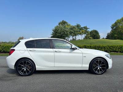 2015 BMW 1 Series