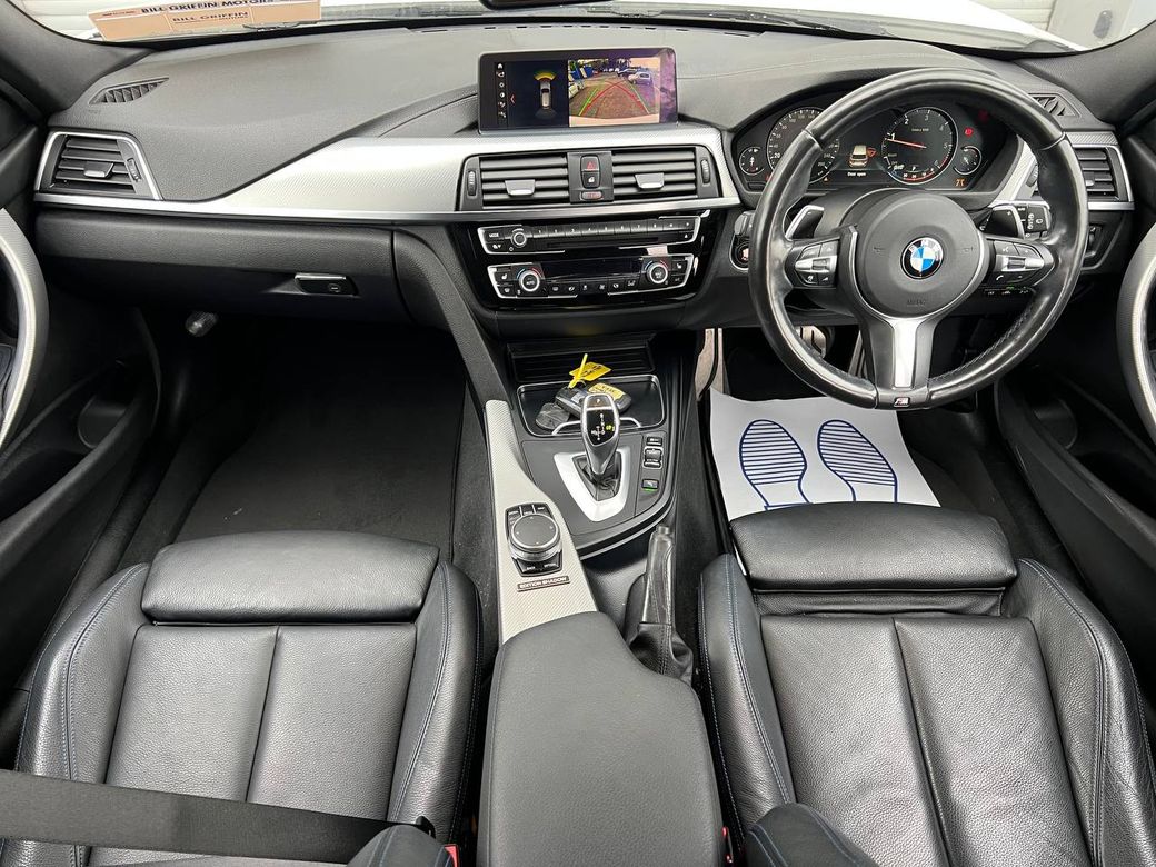 2018 BMW 3 Series