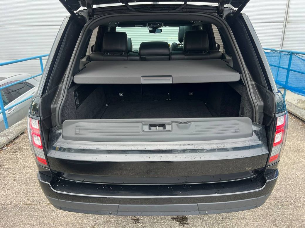 2018 Land Rover Range Rover