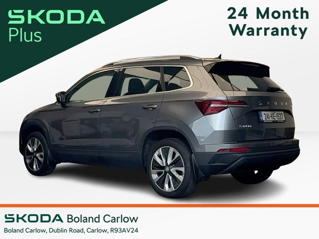 2024 Skoda Karoq