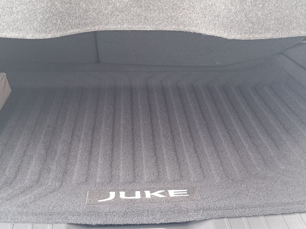 2020 Nissan Juke