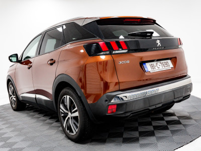 2018 Peugeot 3008