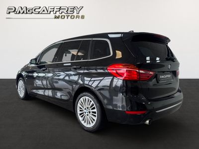 2016 BMW 2 Series Gran Tourer